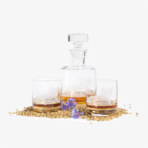 Whiskykaraffe MALT 0,7 l 